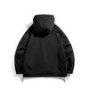 Streetwear Pánská nepromokavá bunda 2025 Podzim Nová Prodyšná Rybaření Kempování Větruodolná Větrovka Bundy Unisex Pánské Oblečení