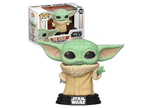 

FUNKO POP! ЗВЕЗДНЫЕ ВОЙНЫ Мандалорец Дитя Funko POP! «Звездные войны: Мандалорец: Дитя» [параллельный импорт]