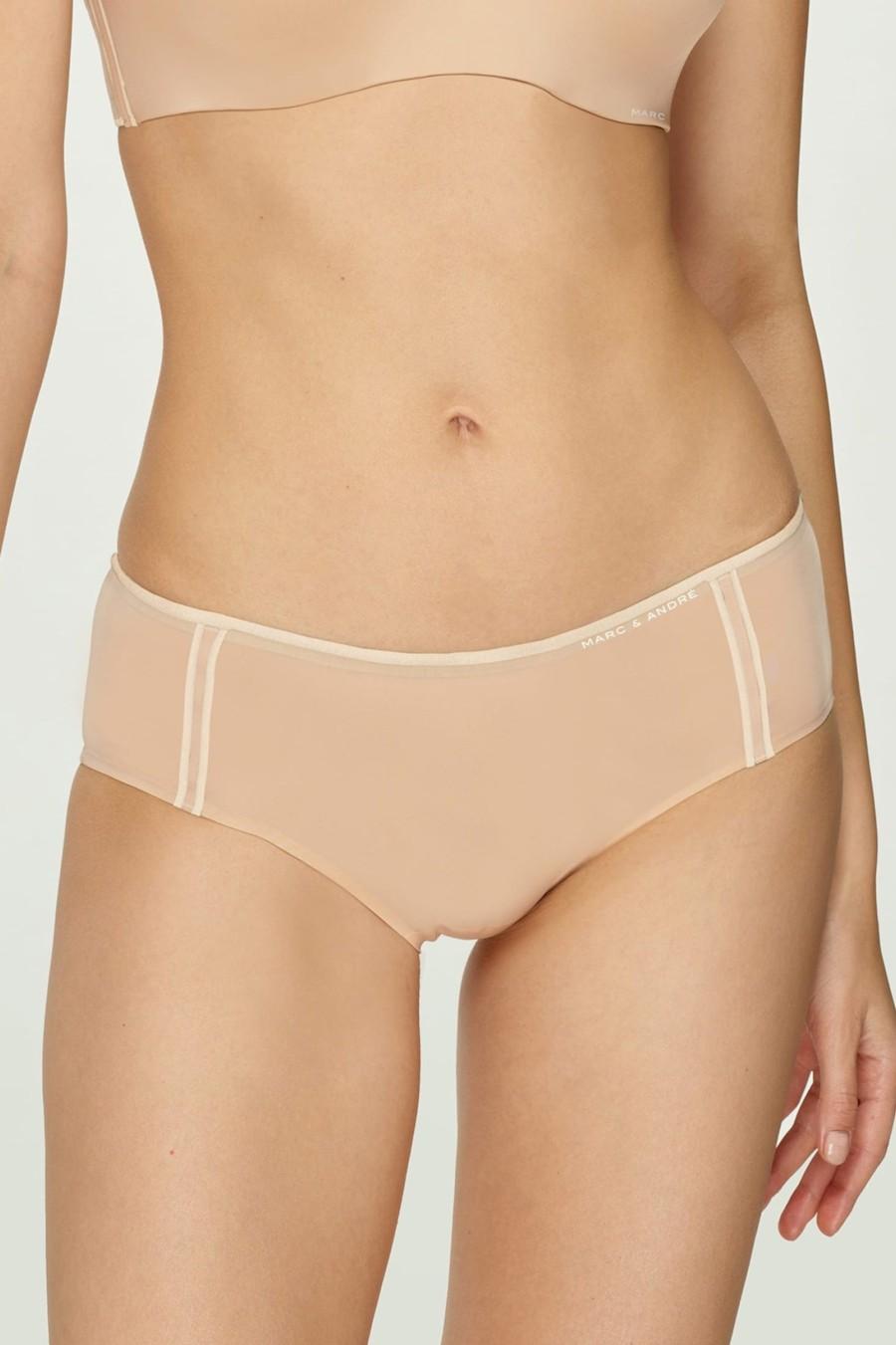 

Трусики слип Marc & Andre (75038) 4(L) тілесний