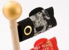 Ryukodo May Doll Carp Streamer Feng Shui Carp Streamer Width 7cm X Depth 7cm X Height 33.5cm