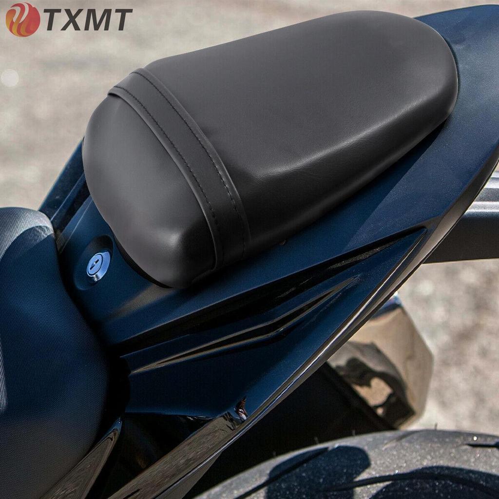 Custom Rear Leather Seat for Suzuki GSX-S750 (2018-2021)