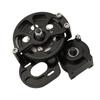 1/10 RC Car Metal Transmission Gearbox Assembly Tranny With Straight Gear for RC Crawler Car Axial SCX10 D90 Upgrade Parts