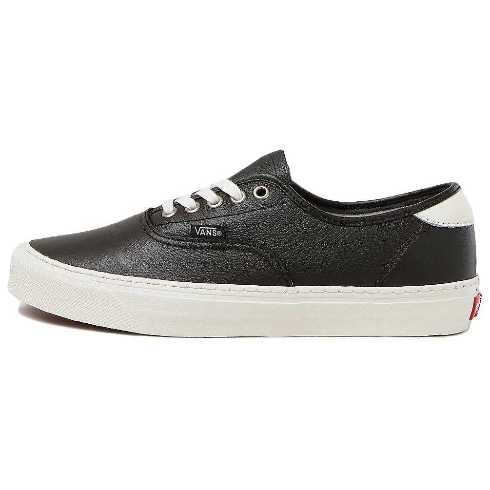 Authentic Vans Lux  Black  VN000CZKBLK 36