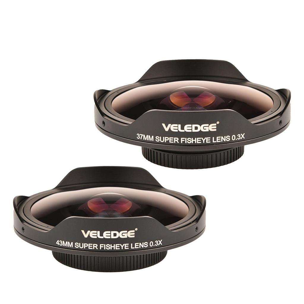 Camcorders SC37FE Lens Water Tank Low Threads Speeds Series Len Lens Adapter Square Lens for Desk