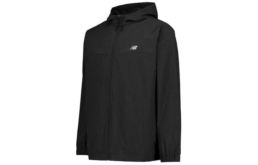 New Balance Jackets & Coats Men s Black MJ41018-BK S
