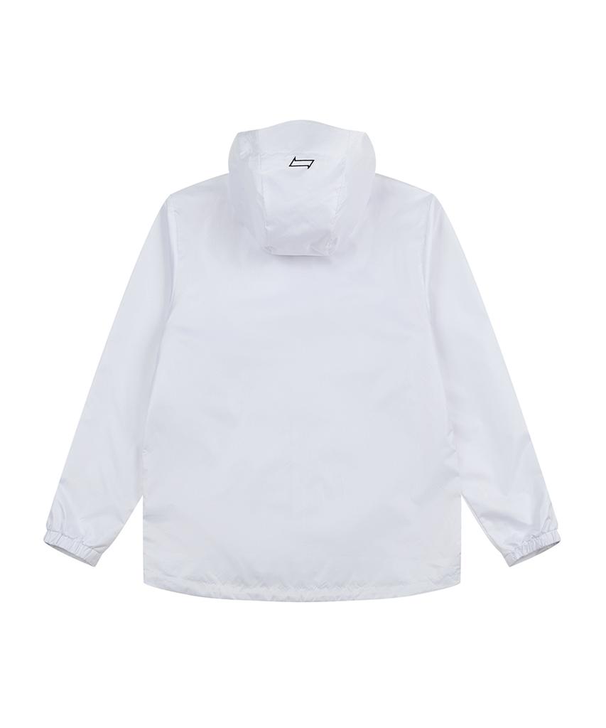Zd Sports Zd Active Storm Fit Jacket [White]