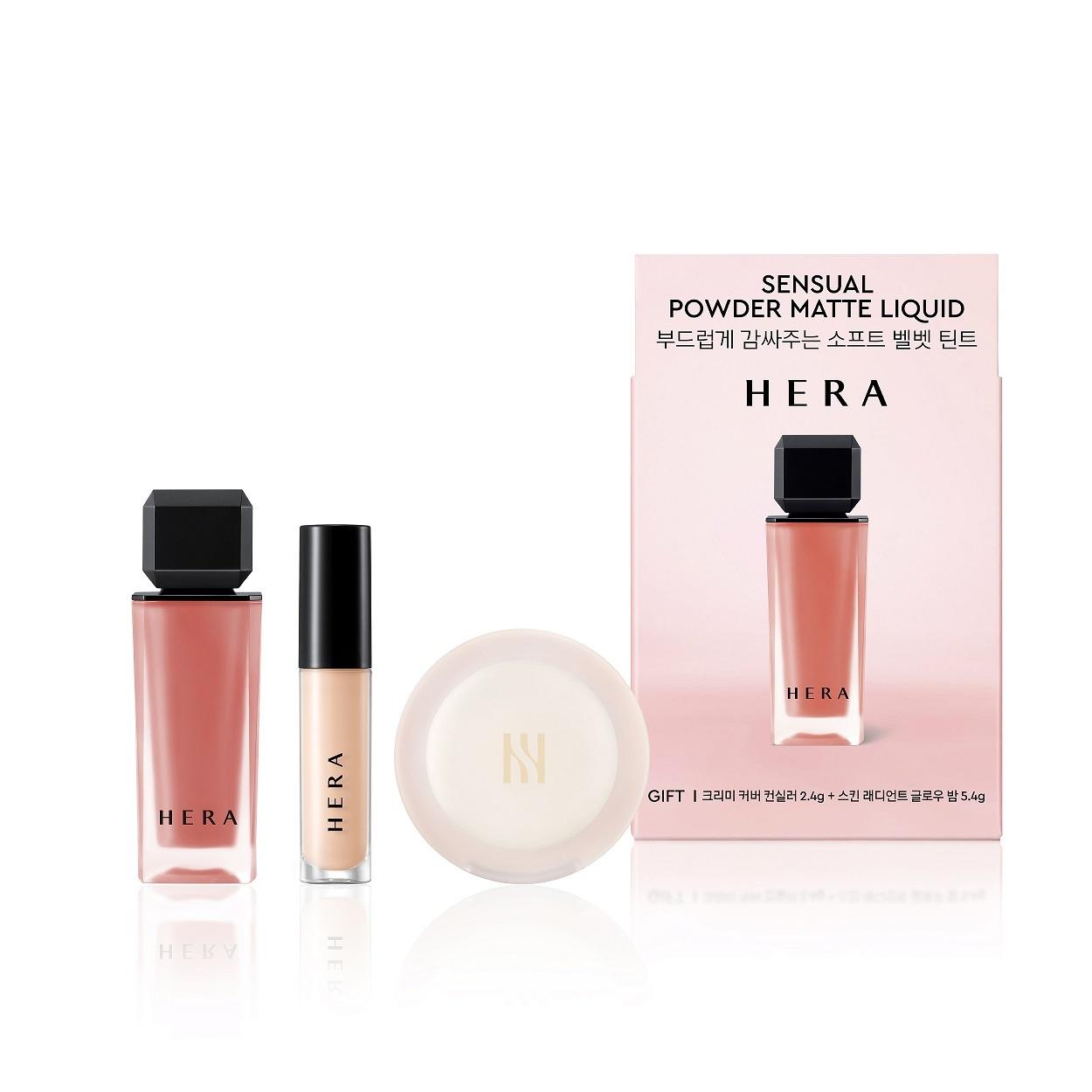 

Hera Sensual Powder Matte Liquid 5g Pampas limited edition