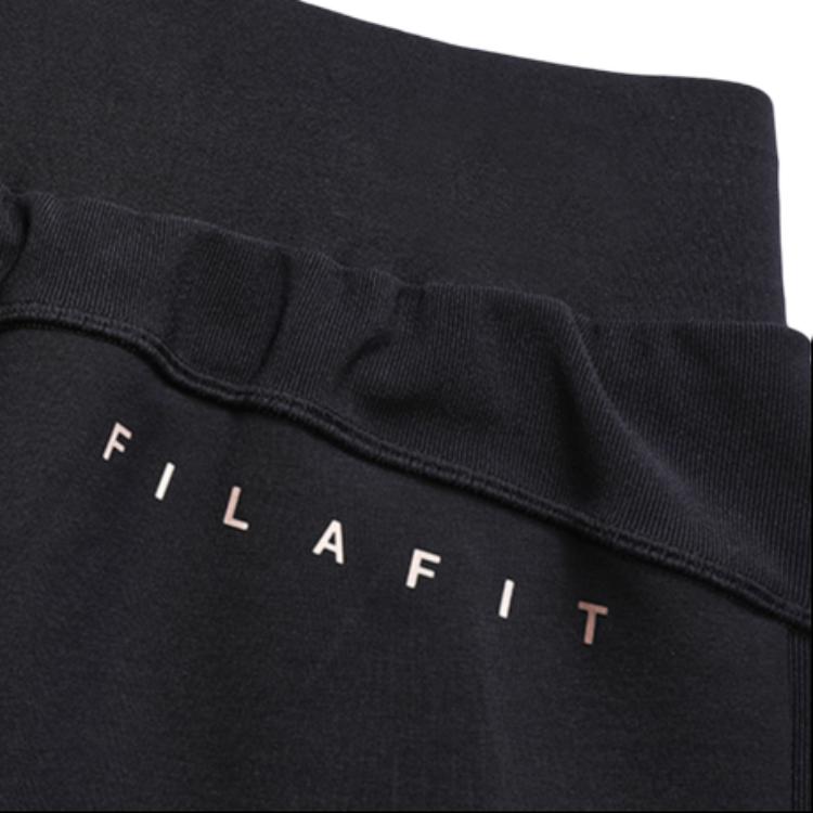 New FILA Athletics Knitted Sweatpants Women's Royal Blue A11W241624FNV