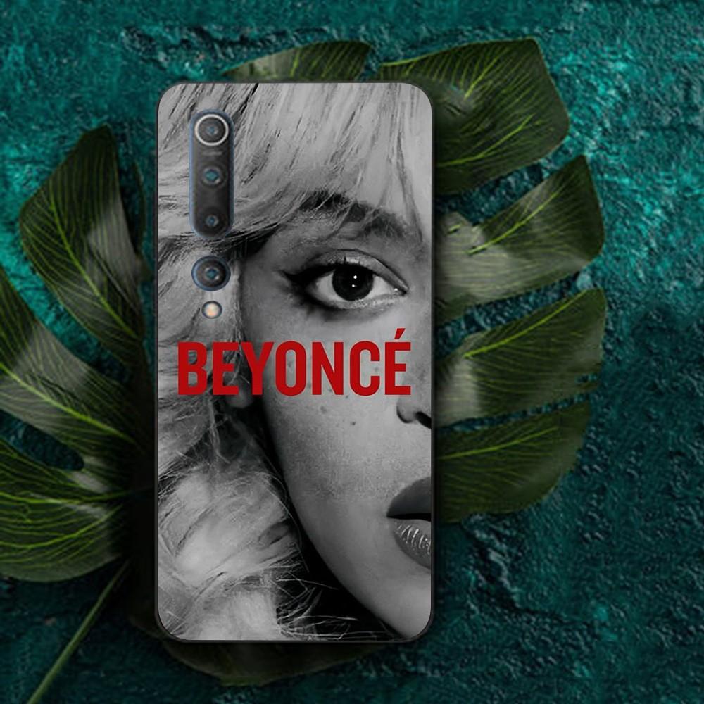 B-Beyonce Hot Singer Phone Case For Redmi Note 4 X 5 A 6 7 8 T 9 9S 10 11 11S 11Epro Poco M3 Pro