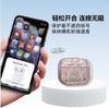 Cartoon Rabbit Love Pendant Silicone Earphone Cover, Suitable for AirPods 1/1, AirPods Pro,