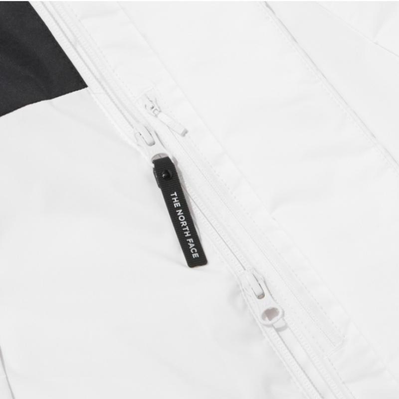 Palton lung matlasat North Face Reverse Season Universal Air Heat cu puf Nc2dn50d