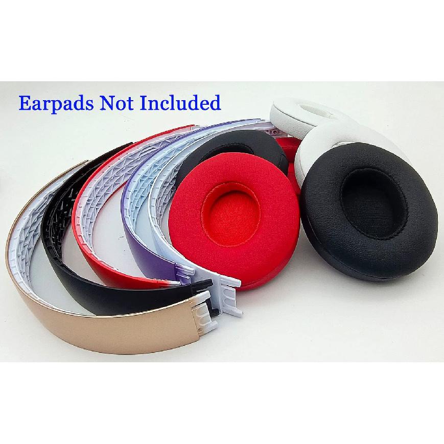 Solo3 Headband Replacement Parts Accessories Solo2 Headband Repair Kit Compatible with Solo 3.0 Solo 2.0 Wireless Top Headband