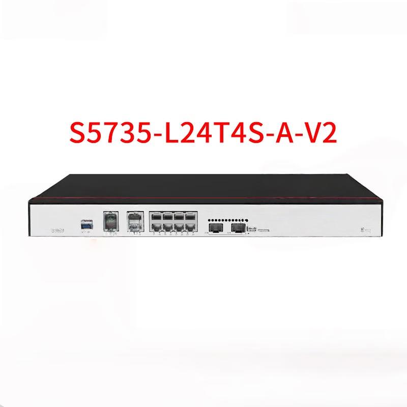 Huawei S5735-L24T4S-A-V2 Managed Gigabit Ethernet Switch