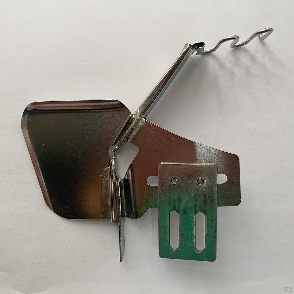 Binder Folder Attachment for Singe Sewing Machine