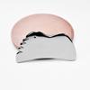 Wing Shaped Terahertz Stone Gua Sha Facial Tool for SPA Acupuncture Trigger Point Deep Tissue Massage Scraping Tool for Back Legs Arms