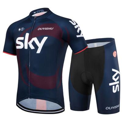 Cyklistické oblečení – Cyklistické soupravy