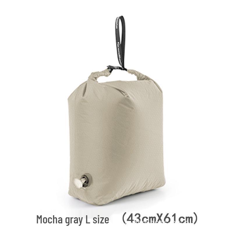 Waterproof Vacuum Compression Bag for Travel - Large Capacity, Portable Clothes Organizer