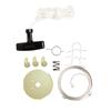 12-3191 Recoil Pull Start Starter Kit Fit for Honda Big Red ATC 110 185S 185 200 200S 200E 1979-1984
