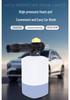 High-Pressure Foam Cannon for Car Wash, Compatible with Karcher and Lichi Systems