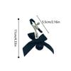 1 Pair Bondage Bowknot Small Bell Nipple Clamps Exotic Accessories Sexy Metal Breast Stimulation Hairball Sex Toys For Women
