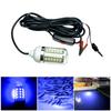 Ip68 12V LED Fishing Light 100W Lure Fish Finder Lamp 108leds 2835 SMD Attracts Prawns Squid Krill 4 Colors Underwater Lights