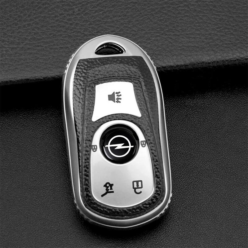 2/5/10 Stück 14mm Auto Schlüssel Emblem Aufkleber Auto Kontrollschlüssel Logo Zubehör Für Opel Insignia Astra Antara Meriva Zafira H G Corsa