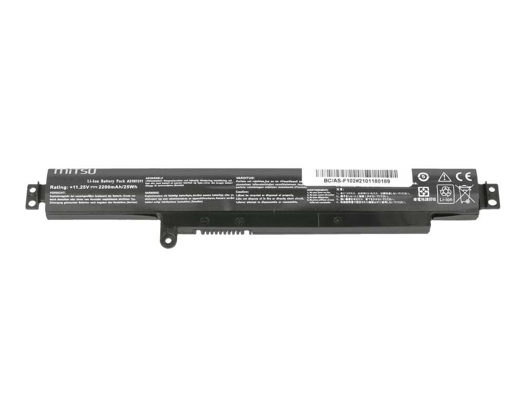 A31N1311 Akku für Asus Vivobook F102Ba X102B