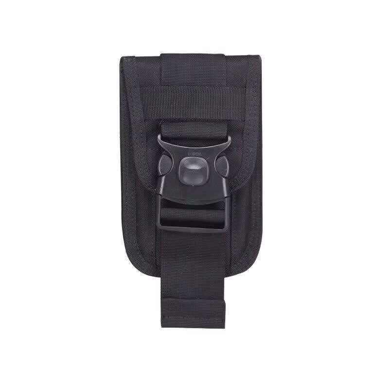 DCLOUD Military Tactical Double-Layer Waist Pack One Size