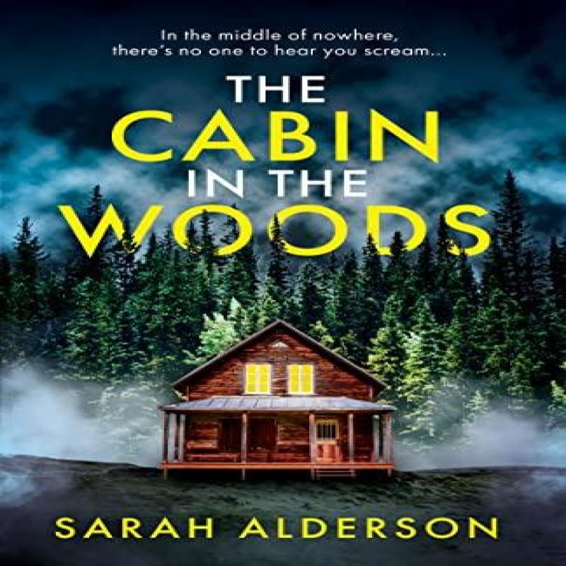 The Cabin In the Woods by Sarah Alderson Paperback Book 9780008531584