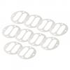 Air Compressor Gaskets Washers Aluminum Pad Cylinder Head