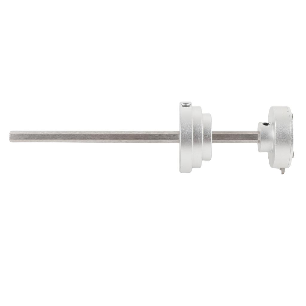 Inside Pipe Cutter for 1 1/2 Inch and 2 Inch Schedule 40 Pipe 7 Inch Cutting Depth Internal PVC