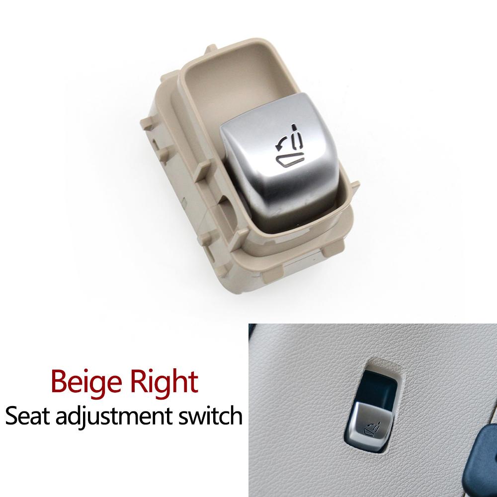 Car Seat Left Right Adjustment Control Switch Button For Mercedes BENZ C GLC Class W205 W253 A2059052113