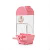 Automatic Bird Feeder Large Capacity Parrot Food Dispenser Husk Separator