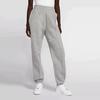 Nike Women's Sportswear Collection Essential Fleece Trousers Dark Grey Heather/White BV4089-063