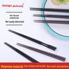 PPS High-Temperature Anti-Slip Chopsticks