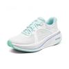 Skechers Sgo Series Lightweight Supportive Balance Running Shoes Women Sneaker White 129005-WMNT