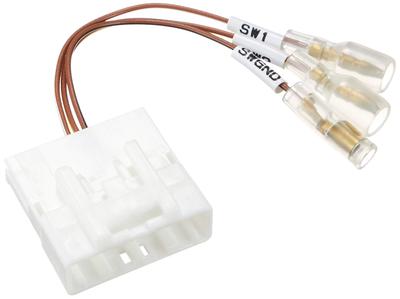 Akcesoria do elektroniki samochodowej – Kable, adaptery, gniazda