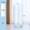 Large Cylindrical PC Plastic Floor Vase