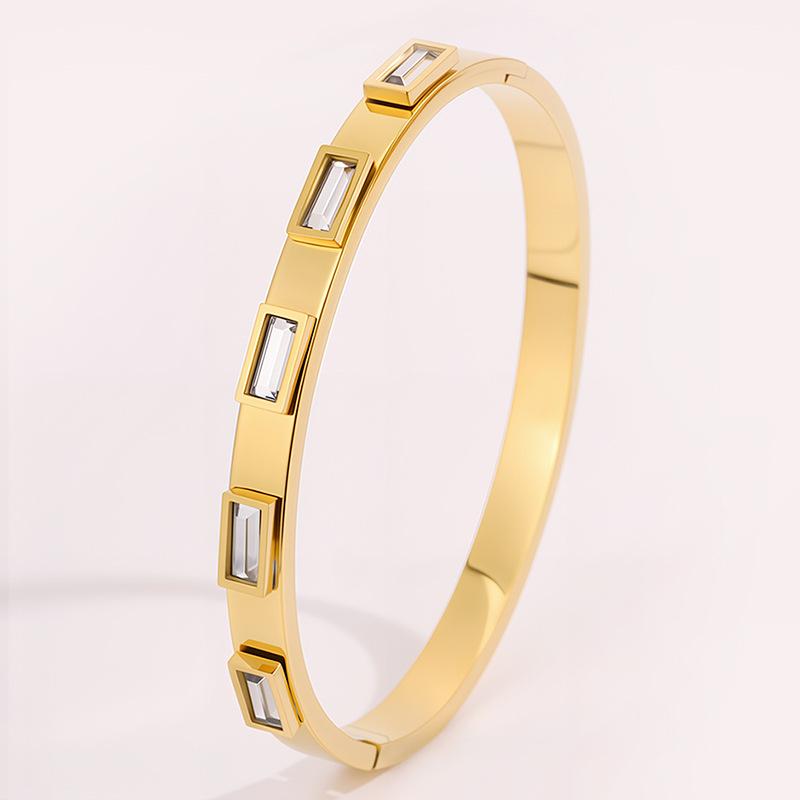 Women's High-end Luxury Retro Bracelet Elegant, Simple, Light Luxury, High-end
