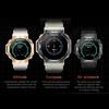 Rainbuvvy KC91 GPS Smart Bracelet 1.39inch TFT 360x360 BLE5.3 GPT 3ATM Waterdicht 530mAh Bluetooth Bellen Zaklamp Android Smartwatch