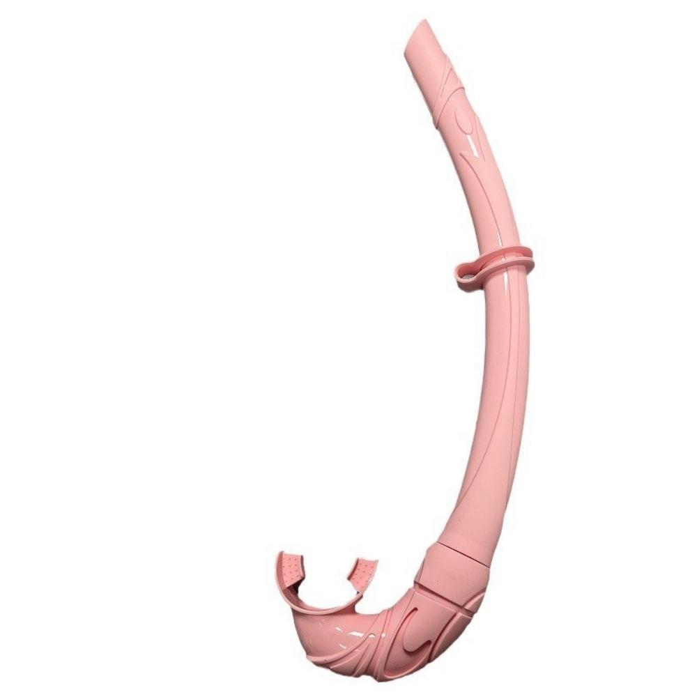 

Бесплатная подводная дыхательная трубка мокрая силиконовая трубка average size