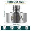 304 Stainless Steel Angle Grinder Adapter Diamond Core Bit Adapter  For XLOCK Angle Grinder