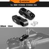 For BMW R1250GS GSA 2019-2024 Mirrors Extender Riser R1250GS Adventure 2019-2024 R1250GS 2019-2023 R1200GS/Adventure 2013-2018