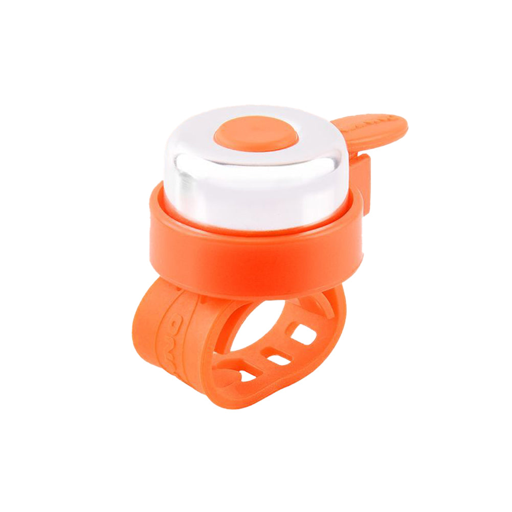 1 Stück Tragbarer Riemen Süße Baby Rollerglocke Kinder Kinder Fahrradglocke Riemen Fahrradhupe Lustiges Fahrradzubehör für Kinder Fahrradgebrauch
