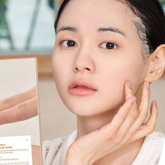 DR.ALTHEA Vita Glow Mask 4 Sheets