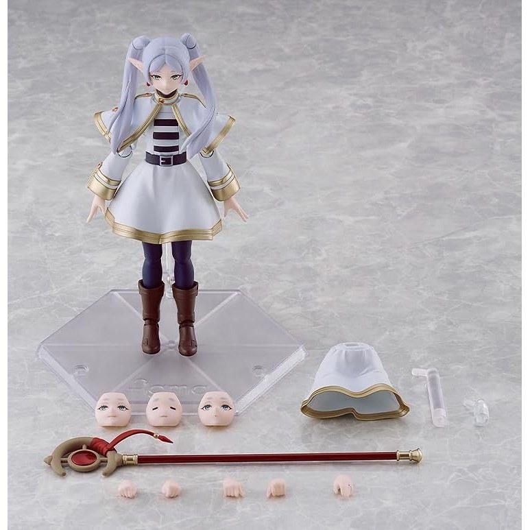 Good Smile Company figma Sousou no Frieren Non-scale Plastic Painted Action Figure