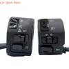Y4UA Handlebar Switch for NVX155 NMAX15 Horn Button Turn Headlamp Start Switch