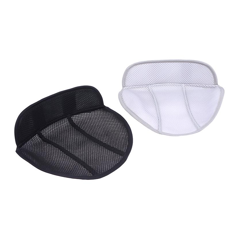 Helm-Einlage atmungsaktives Netz Schweißband Sicherheitskappe Kühlpolster Schweißabsorbierend Belüftung Kopfschutz Erwachsener