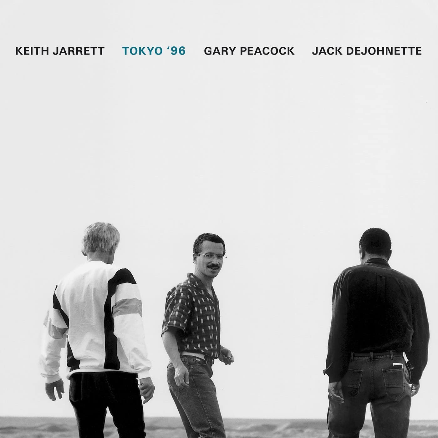 

CD KEITH JARRETT TRIO - Tokyo 96 ECM1666,5399552 ECM Records 1998 Germany Jazz Used