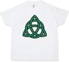 CELTIC KNOT Kids Boys Kids Boys T-Shirt Celts Cross Runes Thor Walhalla Odin Germanic